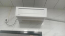 美的（Midea）1.5匹 厨房空调 小凉方 厨房专用空调 新级能效变频节能省电速冷 防油烟易安装包安装 大1.5匹 套装 吸顶式XD200【白色款】 实拍图