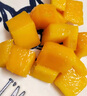 财莱乐海南金煌芒水仙的芒凯特的芒果黄金芒新鲜当季水果大青的芒大芒果 9斤精品大果礼盒装 实拍图