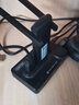 优越者USB3.0高速数据传输线 公对公双头移动硬盘盒传输延长线笔记本散热器车载MP3连接线 C4102BK-0.5M 实拍图