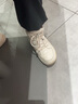 公羊雪地靴女冬季加绒保暖时尚女鞋高帮皮毛一体小白鞋子女百搭短靴女 米白加绒款【头层牛皮】 37 实拍图