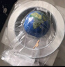 可优萌磁悬浮地球仪玩具十四岁以上男孩生日礼物14岁女孩女童新年礼物 高配蓝【AI对话+AR探索+无线充】 天猫精灵地球仪礼盒装 实拍图