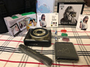 富士FUJIFILM instax SQ1 SQ40 SQ link立拍立得相机 照片打印机方形相纸胶片胶卷 方形黑白配（30张）【可代写贺卡】 相纸一盒 实拍图