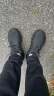 adidas「飘飘鞋」ULTRABOOST LIGHT随心畅跑防滑跑步鞋男阿迪达斯 黑色 40(245mm) 晒单实拍图