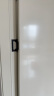 盼盼木门卧室门简约实木复合门隔音免漆门简约木质室内门书房房间门 PPY-A019（象牙白） 晒单实拍图