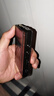 月光宝盒Z6Pro MP3无损HIFI音乐播放器 直推硬解DSD512蓝牙解码双核发烧数字母带级 声卡 机身无内存 z6P标配含【数据线+OTG+自带保护膜+备用膜】 实拍图