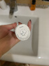 锦美客（JIMOK）电动牙刷男女士成人 智能声波情侣电动牙刷套装 白月光（6支刷头+旅行盒） 实拍图