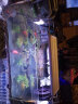 亚峰（yafeng）鱼缸灯水草灯led灯防水全光谱爆藻增艳水族箱草缸灯架专用 三排蓝白光/5W/灯长18CM 实拍图