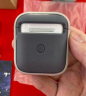 Apple/苹果 无线充电盒 适用于 AirPods/蓝牙耳机 AirPods配件 AirPods充电盒 AirPods耳机仓 实拍图