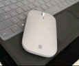 微软（Microsoft） Surface便携精巧鼠标Arc时尚mobile无线蓝牙鼠标商务办公学生 surface Mobile鼠标亮铂金 官方标配 晒单实拍图