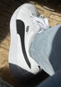 彪马（PUMA）男鞋女鞋 春季新款运动鞋简约时尚小白鞋皮面情侣低帮轻便休闲鞋 经典黑白配色/简约时尚 39 (内长250mm) 实拍图