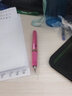 凌美（LAMY）钢笔签字笔 生日节日礼物学生成人练字文具 德国进口 狩猎系列墨水笔 粉色 F0.7mm 实拍图