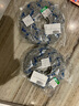 克鲁克 适配科沃斯扫地机器人配件X1 OMNI/TURBO 边刷抹布滤芯水箱支架尘盒清洁液海帕滤网 普通抹布套装【体验款】 实拍图