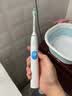 飞利浦（PHILIPS）电动牙刷头牙菌斑清洁型适配钻石3/7/9系列HX6730HX6761HX6806HX3226HX6721HX5181官方旗舰 1支 【C2洁净型】HX9021 实拍图
