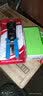 HAILE海乐六类穿孔式水晶头镀金网线通孔接头100个装HT-510A 实拍图