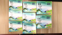 天色适用佳能820墨盒ip3680 820bk墨盒821 IP4680 IP4760墨盒MP638 CLI821蓝色 实拍图