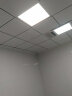 雷士（NVC） 集成吊顶led灯厨房灯卫生间灯面板铝扣板厕所厨卫浴室嵌入式300 正方形30*30cm-拉丝银18W暖白光 实拍图