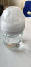 新安怡（AVENT）婴儿宝宝宽口径自然原生玻璃奶瓶8安士240ml SCF673 SCF674 进口 实拍图