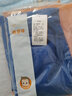 恒源祥儿童保暖裤 男童加绒加厚秋裤中大童青少年睡裤 宝蓝165 实拍图