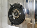 华帝（VATTI）燃气灶 家用台式 4.2kW易打理熄火保护 不锈钢面板双灶台灶具 JZT-i10035A（天然气） 实拍图