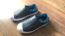 Skechers斯凯奇儿童洞洞鞋夏季凉鞋男女童涉水溯溪鞋防滑沙滩拖鞋91995L 女童/白色/多彩色/WMLT 32 实拍图