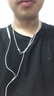 卓尔琪龙头99银项链男潮个龙骨足银链子男士男款新年银饰品送男友礼物 约重23克/长55厘米/粗4毫米 实拍图