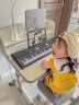 俏娃宝贝（QIAO WA BAO BEI） 儿童钢琴玩具女孩宝宝电子琴3-6周岁小孩生日礼物智能灯光初学61 实拍图