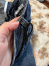 途尊高裤子收腰神器懒人松紧腰带男女可调节弹力皮带隐形无痕牛仔裤带 黑色1条装男女通用可调节 实拍图