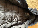 鸭鸭（YAYA）鹅绒羽绒服男短款可拆内胆连帽厚款中青年冬季新款保暖外套25099T 实拍图