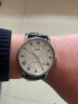 【二手95新】美度(MIDO)贝伦赛丽M8600自动机械男表38mm手表奢侈品钟表腕表瑞表回收鉴定 罗马刻度 蓝贝-皮带M8600.4.21.4 实拍图