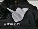 秀密斯（MISS’S)塑身裤蕾丝提臀裤收腹女翘臀产后盆骨塑形春夏透气薄款 《黄金塑身裤》黑色 L　　(165ｃｍ以下;101-115斤) 实拍图