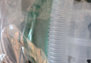 瑞贝松雾化面罩气切雾化家用医用雾化面罩成人气切面罩JKY-IB 实拍图