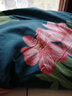 爱思居 被套单件双人被罩床上用品2米150x180x200*230cm单人床学生宿舍 火烈鸟 200*230cm单件被套 实拍图