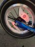凤恩（fengen）自行车风火轮灯单车配件辐条灯夜骑行装备山地车柳叶钢丝灯警示灯 风火轮红色 晒单实拍图