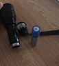 神火（SupFire）C8超强光手电筒充电LED户外灯家用迷你防水防身超亮远射超长续航 C8-R5（8瓦）+2节1500电池套餐 实拍图