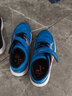 亚瑟士亚瑟士童鞋男女儿童平衡车休闲网眼透气运动鞋 406墨蓝色 30.5 (内长19.0) 实拍图