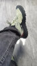 KAILAS凯乐石男款括苍登山鞋VIBRAM防滑低帮透气耐磨户外徒步鞋 绿洲 42 晒单实拍图