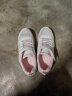 Skechers斯凯奇童鞋儿童运动鞋2023新款夏季透气男女中大童小白鞋319300L 女童/白色/浅粉红色/WLPK 37 晒单实拍图