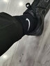耐克（NIKE）nike耐克袜子运动袜男袜女袜夏季训练袜三双装吸汗棉袜透气休闲袜 SX7678-100【三双白色船袜】 L【鞋码42-46】 实拍图