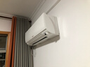 三菱电机 1.5匹 新1级能效 WIFI智能控制 全域慧眼 冷暖 空调挂机 MSZ-KY12VFK 1.5匹 实拍图