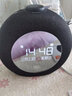 JBL Horizon3音乐地平线3代蓝牙小音箱音响 【企业定制】桌面迷你闹钟收音机多功能蓝牙音箱 礼物 Horizon3黑色 实拍图