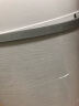 小鸭4.5公斤小型半自动单桶迷你洗衣机 婴儿童宝宝宿舍家用半自动小单筒 黑色 WPS4568L 实拍图