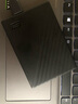 西部数据（WD）新元素 My Passport 随行 加密移动硬盘USB3.0 2.5英寸 随行加密款 魅力黑 1TB 实拍图