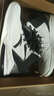 安踏篮球鞋男鞋 春季高帮气垫缓震球鞋KT汤普森战靴运动鞋子男 安踏白/黑-1 40.5 实拍图