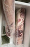 白云飘草原放养生鲜羊肉卷2.5kg 原切肉卷 火锅烧烤食材 (纯瘦肉)内蒙古羊霖肉卷5斤 实拍图