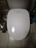 飞利浦（PHILIPS）智能马桶盖 即热式暖风除臭 遥控全自动冲洗全功能电子坐便器盖板 2216【无线遥控-暖风烘干】 实拍图