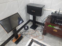 JBL吸顶音响套装jbl背景音乐嵌入式喇叭家庭影院音箱触摸屏主机定阻客厅卧室家庭ktv 【2只C-6ICDT双高音吸顶音响】4路智能面板 图片色 实拍图
