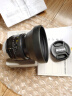尼康（Nikon） 尼康（Nikon)原厂原装原产尼克尔镜头遮光罩遮阳罩镜头配件 HR-2遮光罩(适用尼康50/1.8D) 实拍图