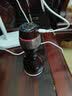 瑞初电动刮痧仪器砭石温灸仪按摩器经络疏通仪器刮痧砭板通阳罐美容院 充插两用款（玫瑰紫）配5瓶精油+筋骨贴 实拍图