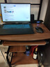 名達（Mingda） 电脑桌家用台式电脑桌简易学习可移动简约小户型桌子笔记电脑桌 【K732B-60】胡桃木纹 实拍图