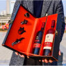 李华葡萄酒赤霞珠干红贵人香干白双支红酒新年礼盒西农美酒杨凌特产 16干红19干白礼盒 实拍图